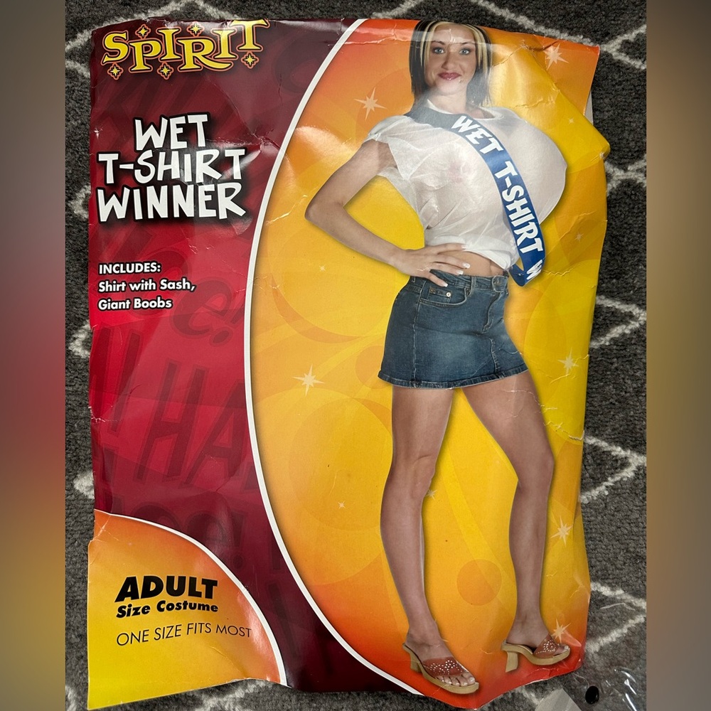 Women’s Halloween Costume